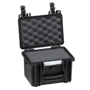 Explorer 1913 Black with foam