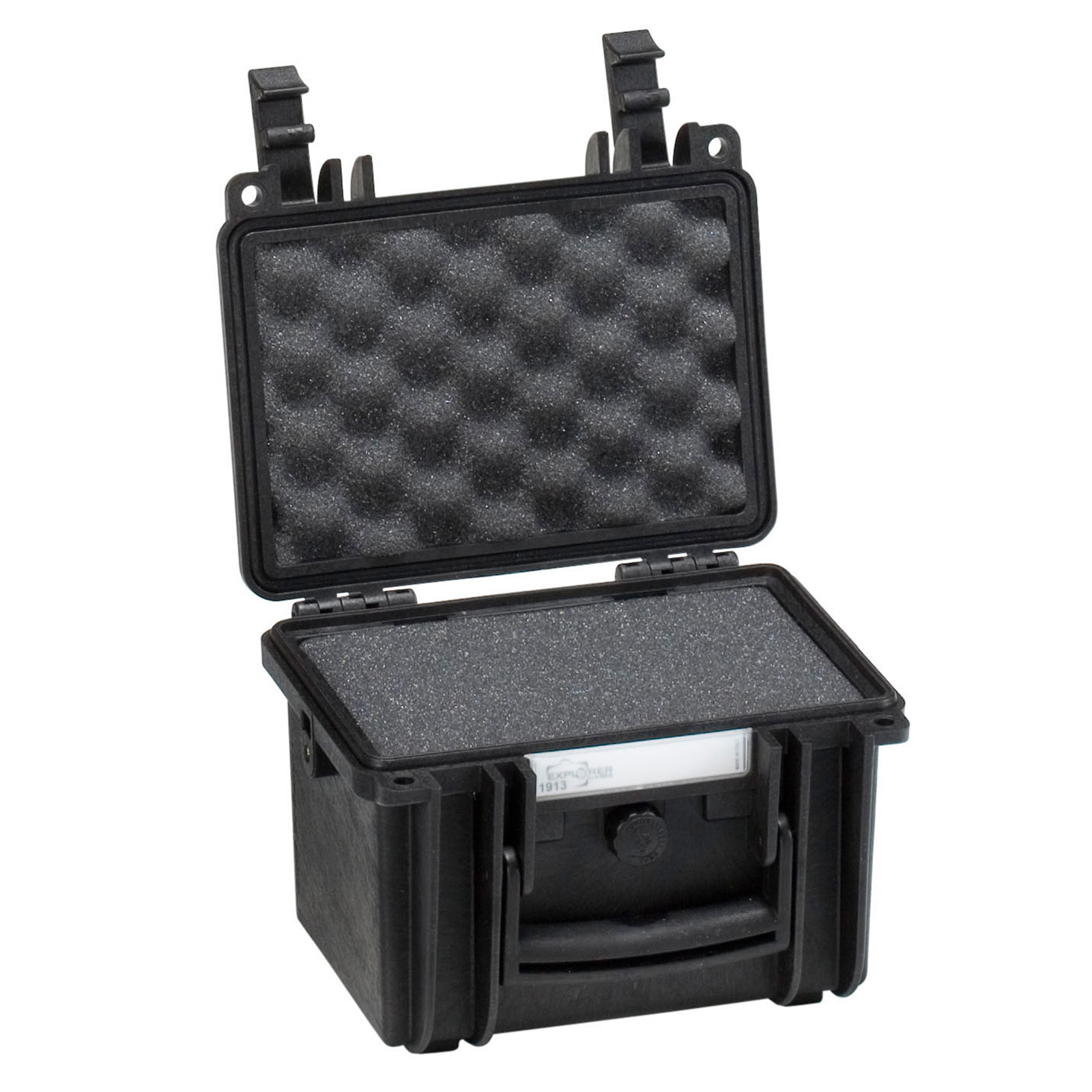 Explorer 1913 Black with foam