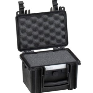 Explorer 1913B black legacy waterproof foam filled case