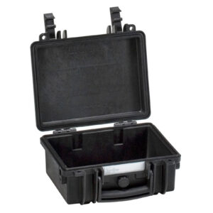 Explorer 2209 black empty
