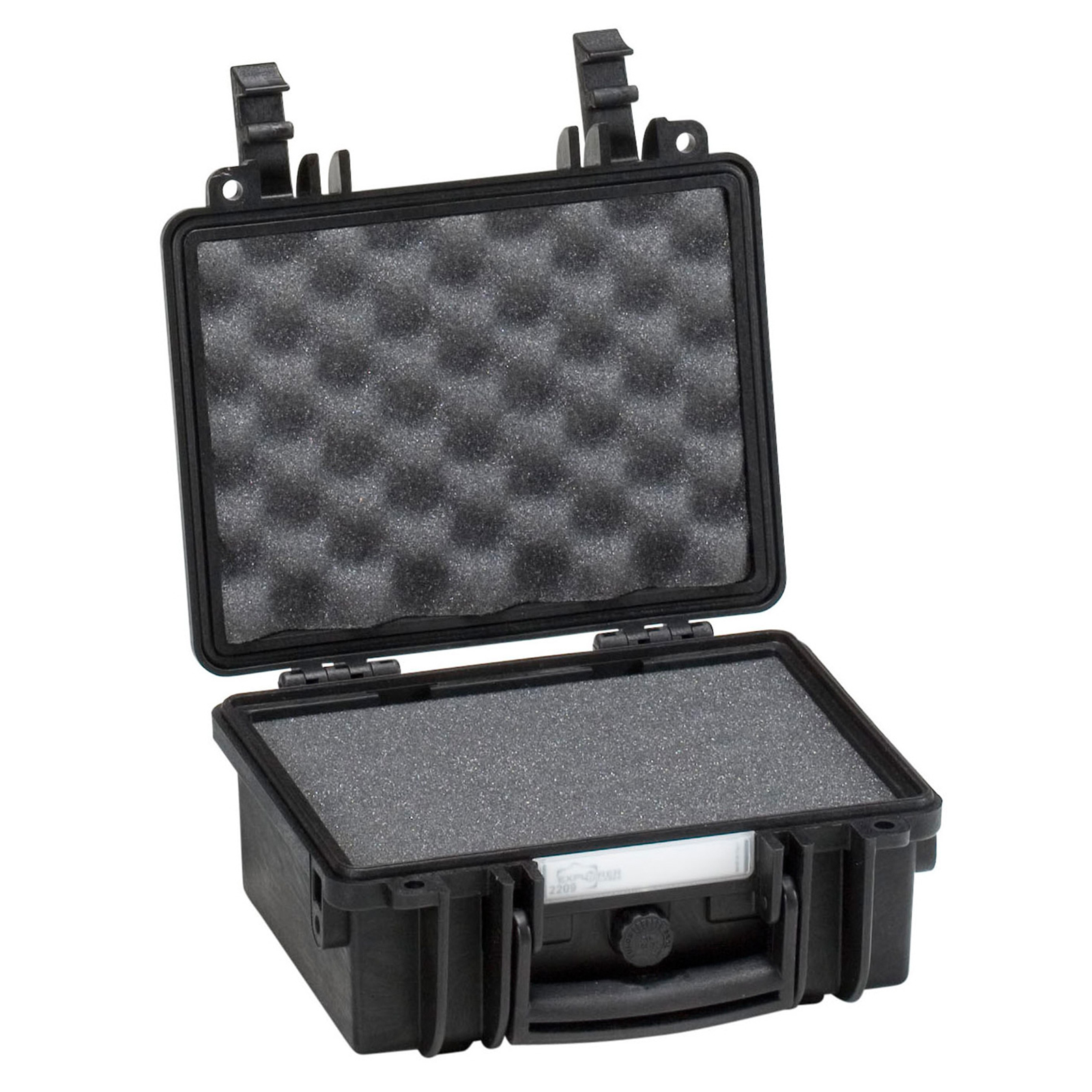 Explorer 2209 Black with foam
