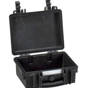 Explorer 2209B black legacy waterproof empty case