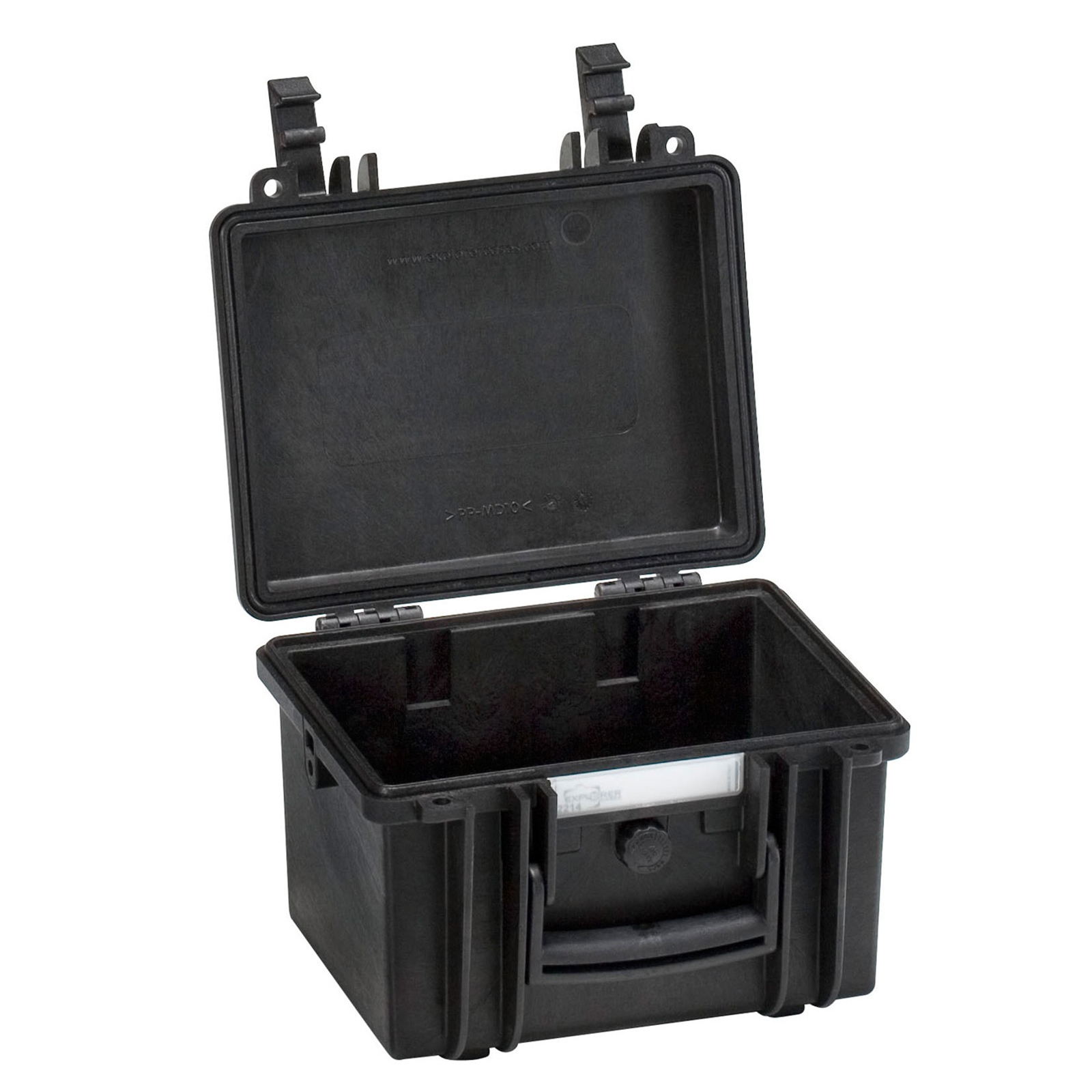 Explorer 2214 Black empty