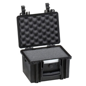 Explorer 2214 Black with foam