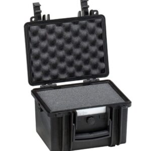 Explorer 2214B black legacy waterproof foam filled case