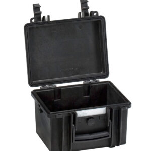 Explorer 2214B black legacy waterproof empty case