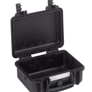 Explorer 2712B black legacy waterproof empty case