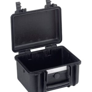Explorer 2717B black legacy waterproof empty case