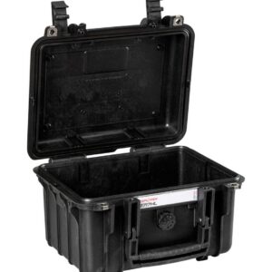 Explorer 2717HLB black heavenly light waterproof empty case