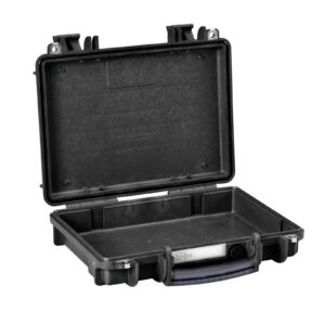 Explorer 3005B black legacy waterproof empty case