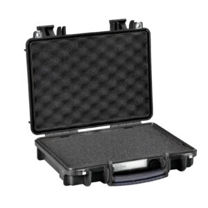 Explorer 3005B black legacy waterproof foam filled case