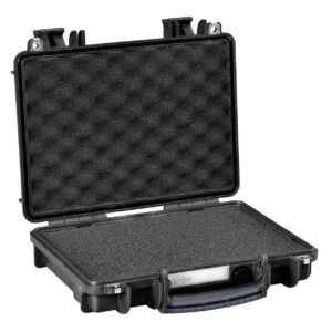 Explorer 3005B black legacy waterproof foam filled case
