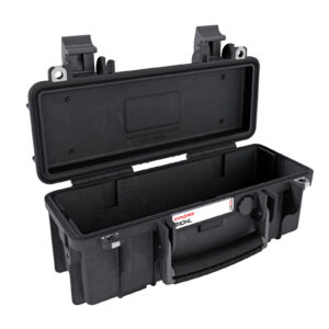 Explorer 3110HLB black legacy waterproof empty case