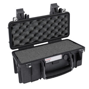 Explorer 3110HLB black legacy waterproof foam filled case
