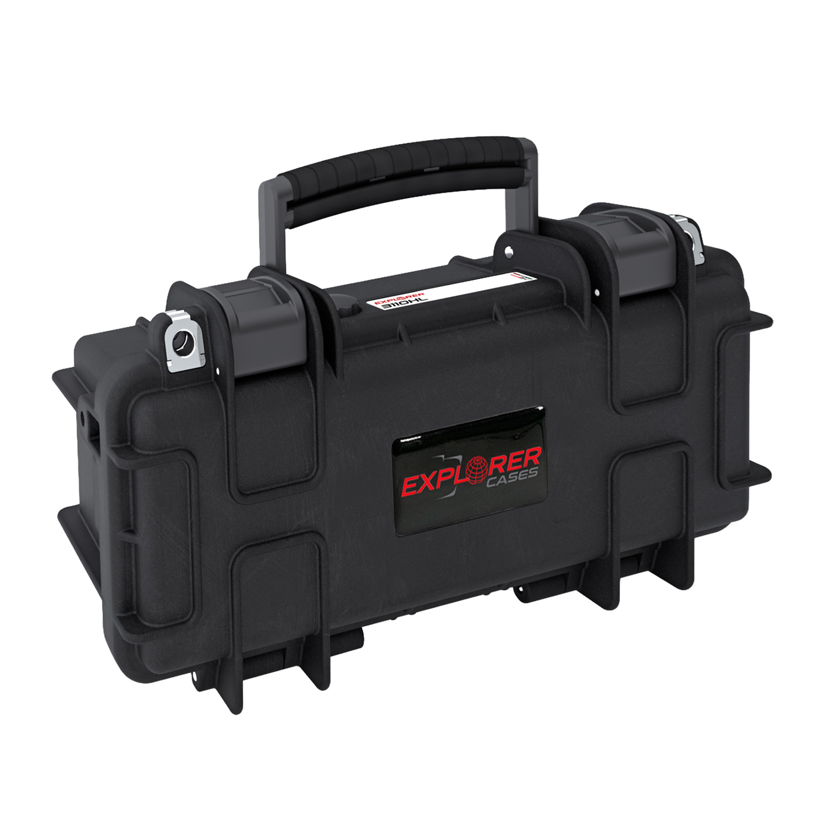Explorer 3110HLB black legacy waterproof case