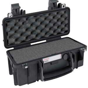 Explorer 3110HLB black heavenly light waterproof foam filled case