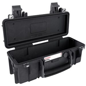 Explorer 3110HLB black heavenly light waterproof empty case