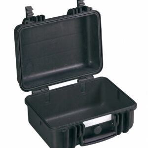 Explorer 3317B black legacy waterproof empty case