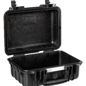 Explorer 3317HLB black heavenly light waterproof empty case