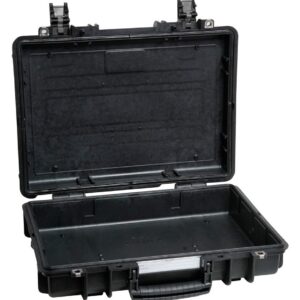 Explorer 4209HLB black heavenly light waterproof empty case