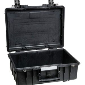 Explorer 4216HLB black heavenly light waterproof empty case