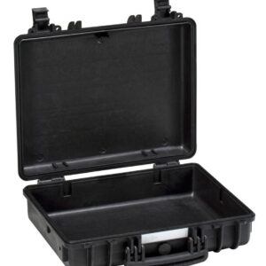 Explorer 4412B black legacy waterproof empty case