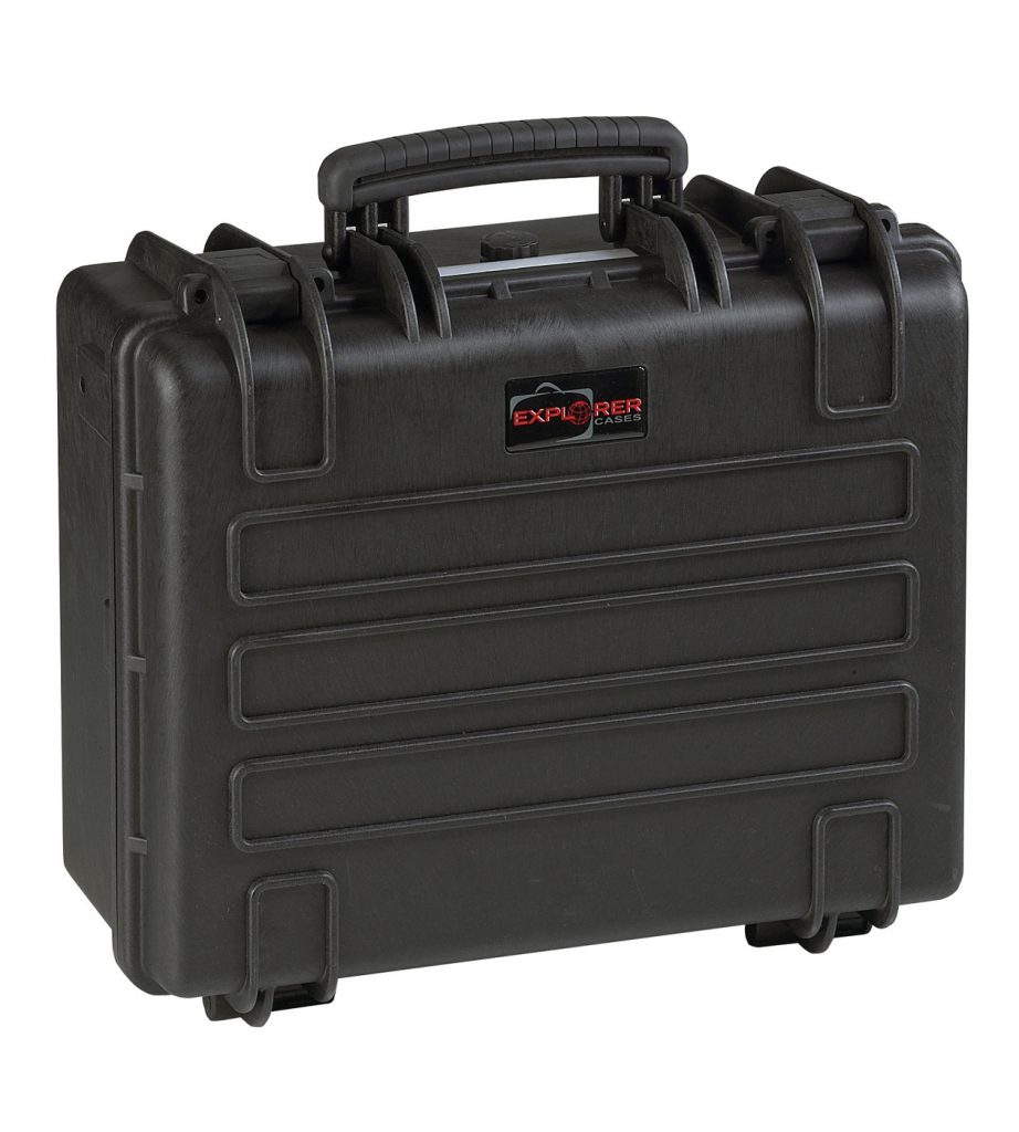 Explorer 4419B black legacy waterproof case