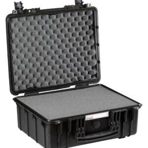 Explorer 4419HLB black heavenly light waterproof foam filled case