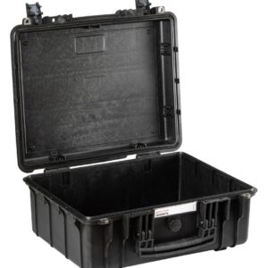 Explorer 4419HLB black heavenly light waterproof empty case