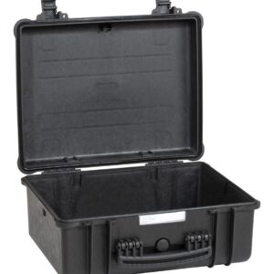 Explorer 4820B black legacy waterproof empty case