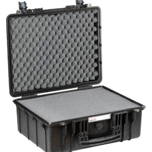 Explorer 4820HLB black heavenly light waterproof foam filled case