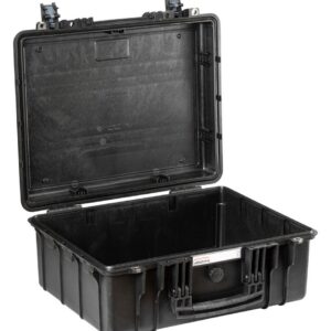 Explorer 4820HLB black heavenly light waterproof empty case