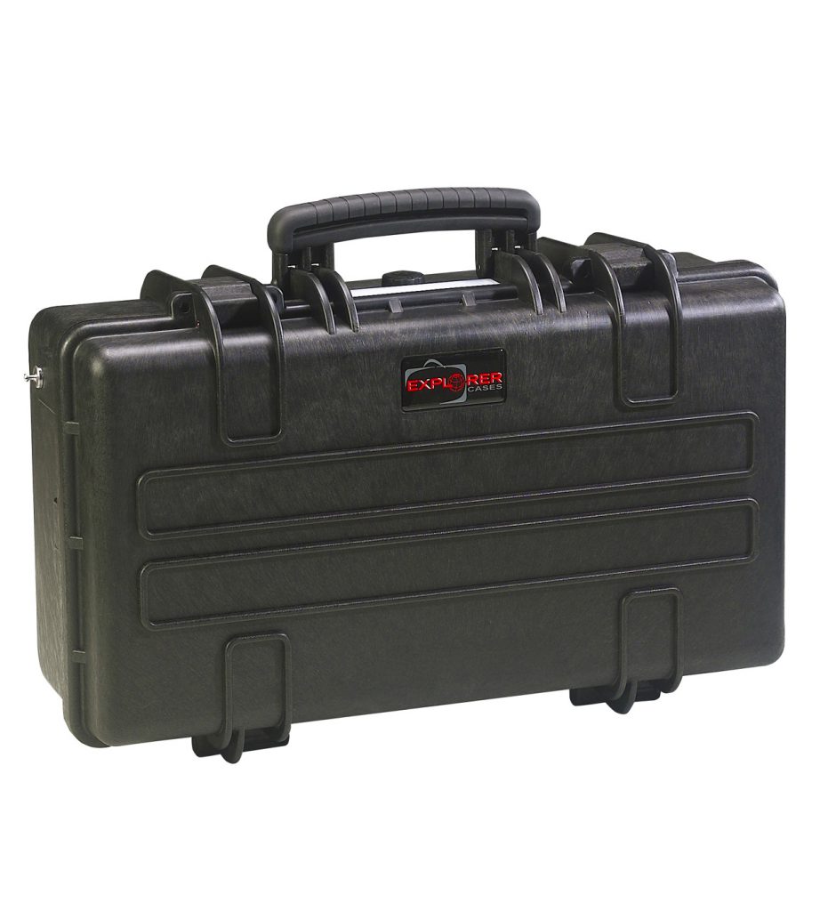 Explorer 5117B black legacy waterproof case