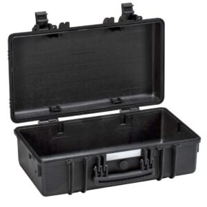 Explorer 5117B black legacy waterproof empty case