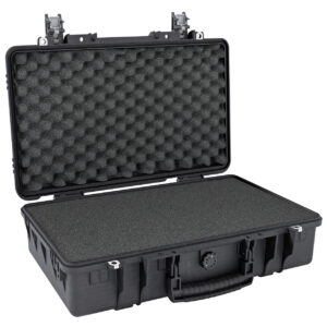Explorer 5212HLB black heavenly light waterproof foam filled case