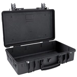 Explorer 5212HLB black heavenly light waterproof empty case