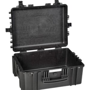 Explorer 5325B black legacy waterproof empty case