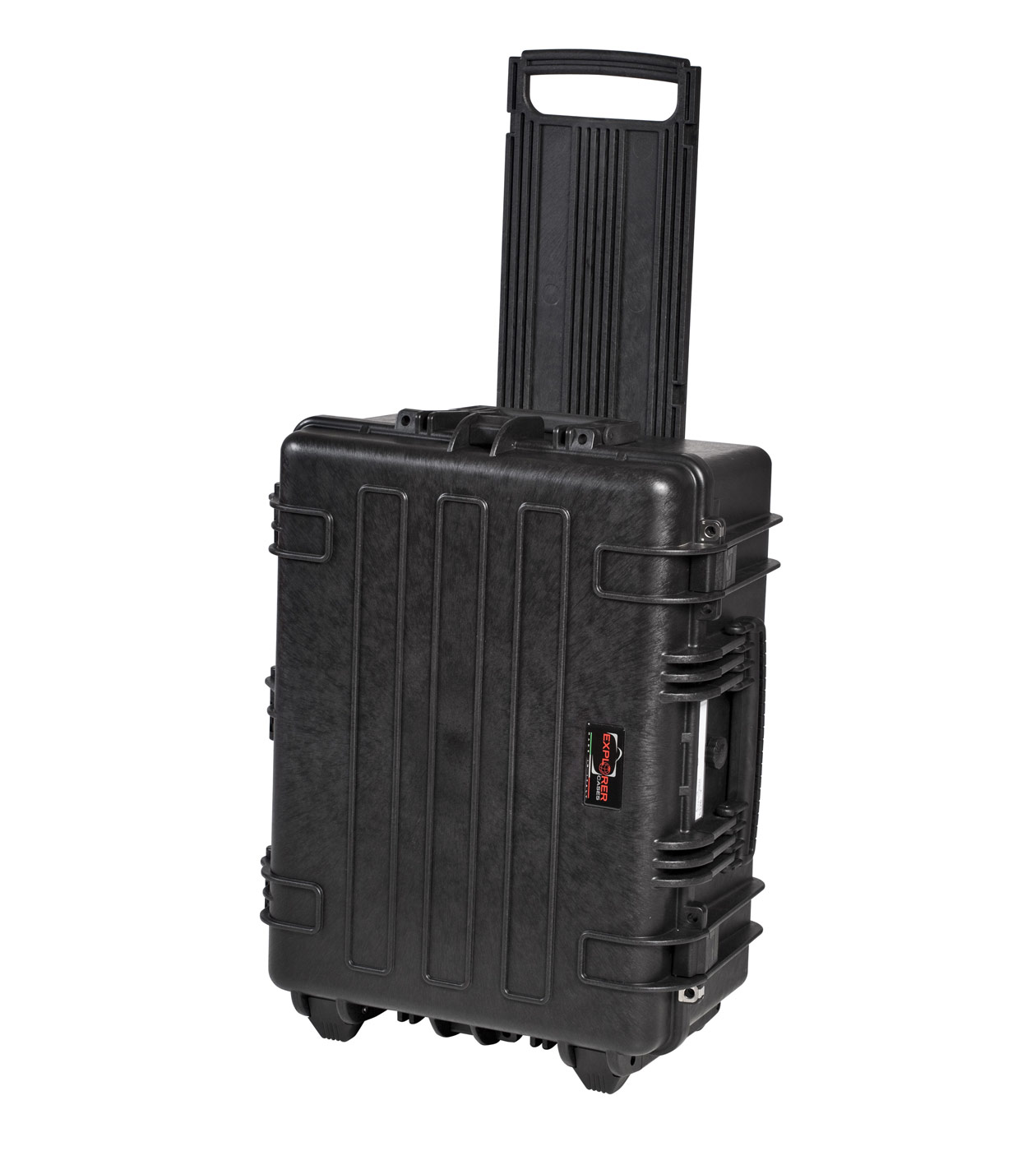 Explorer 5326B black legacy waterproof wheeled case