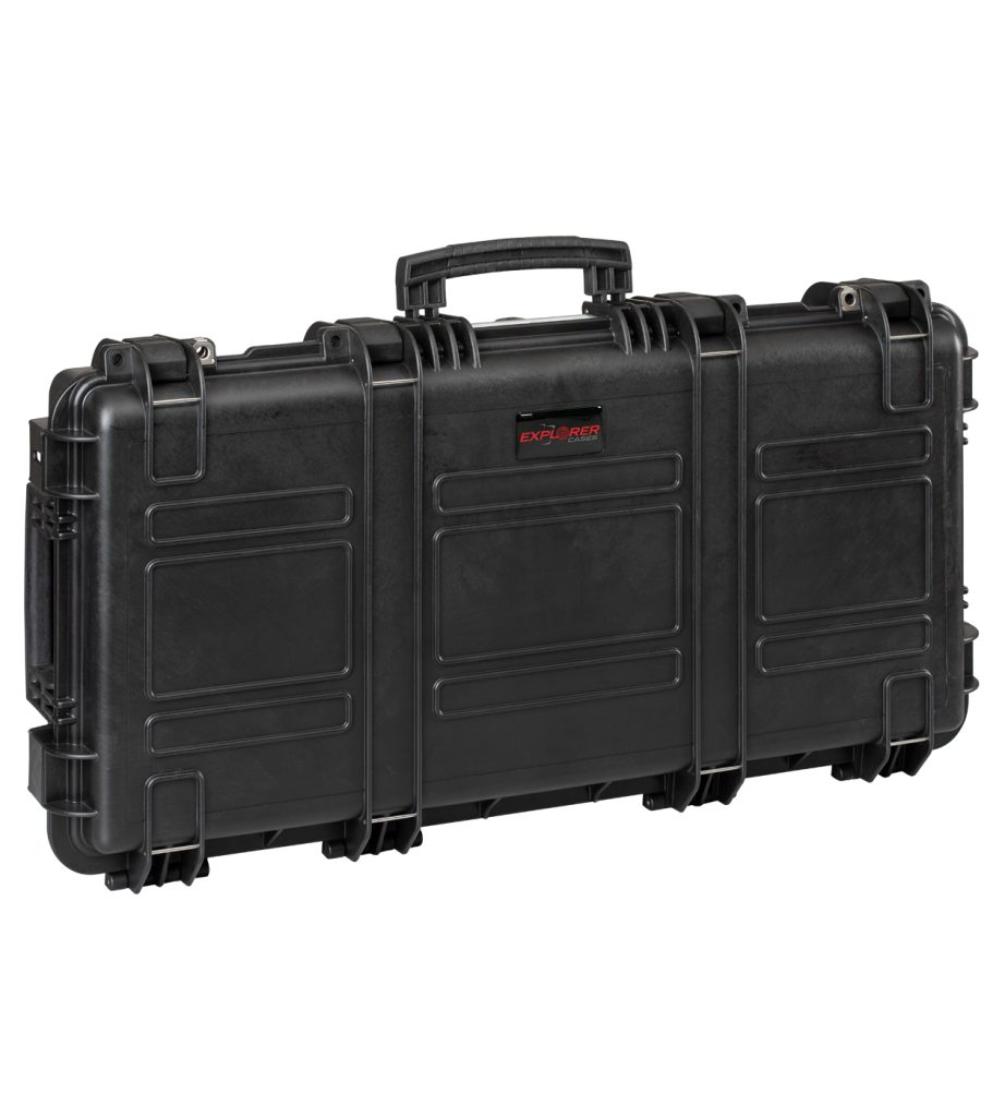 Explorer 7814HLB black heavenly light waterproof case