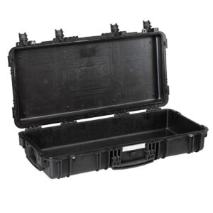 Explorer 7814HLB black heavenly light waterproof empty case