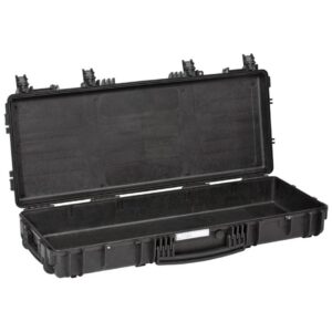 Explorer 9413B black legacy waterproof wheeled empty case