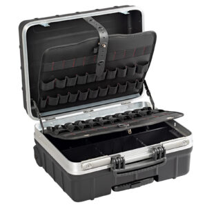 Atomik WH PEL professional wheeled tool case