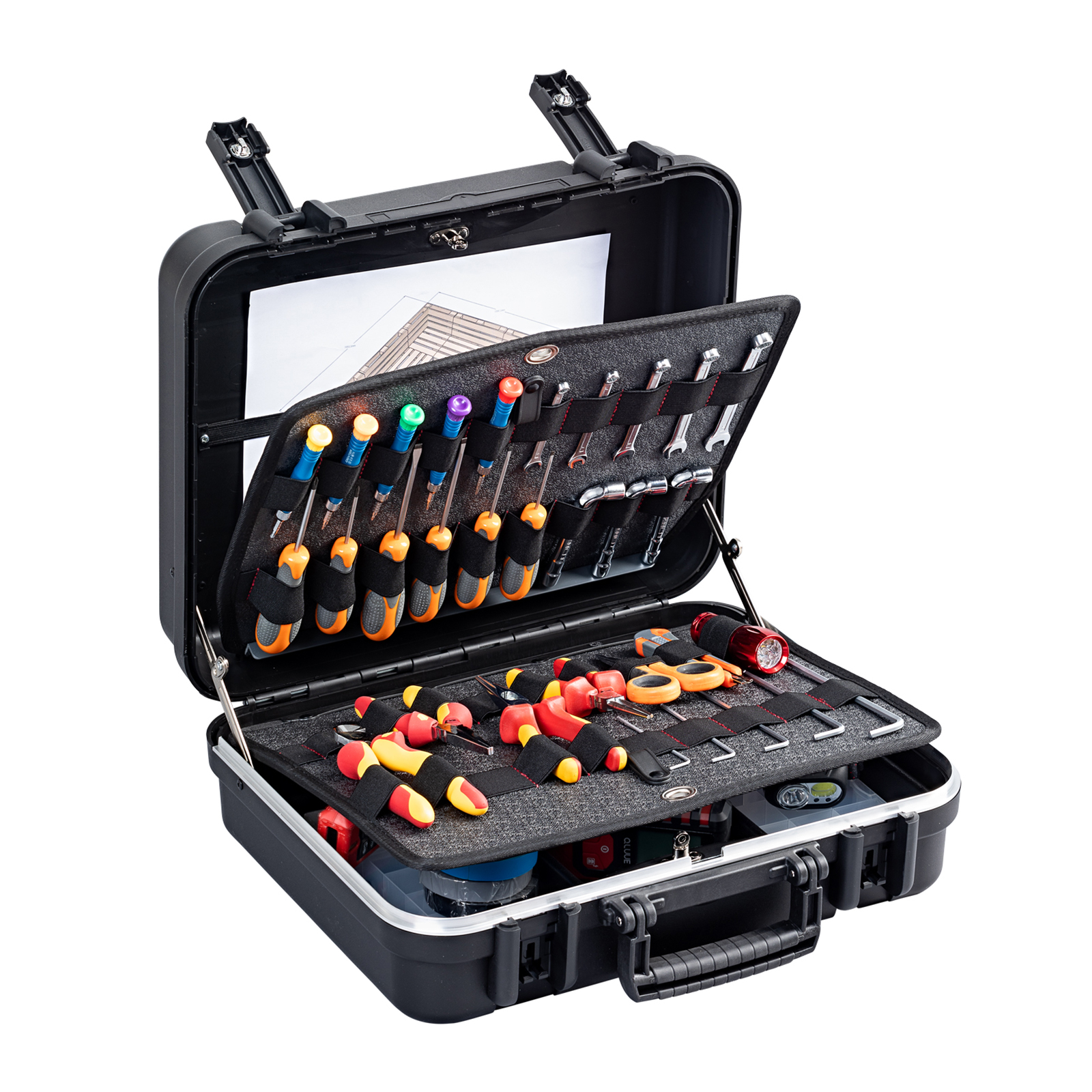 Boxer PEL professional tool case