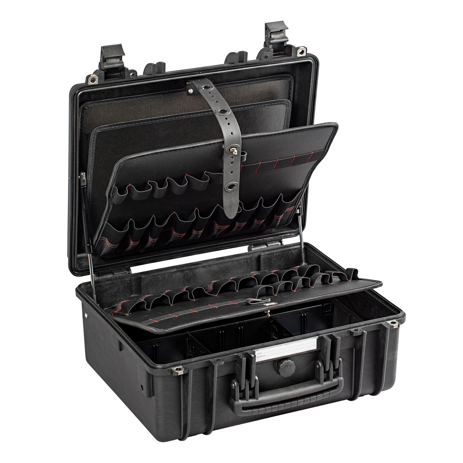GT 44-19 PTS professional water-resistant tool case