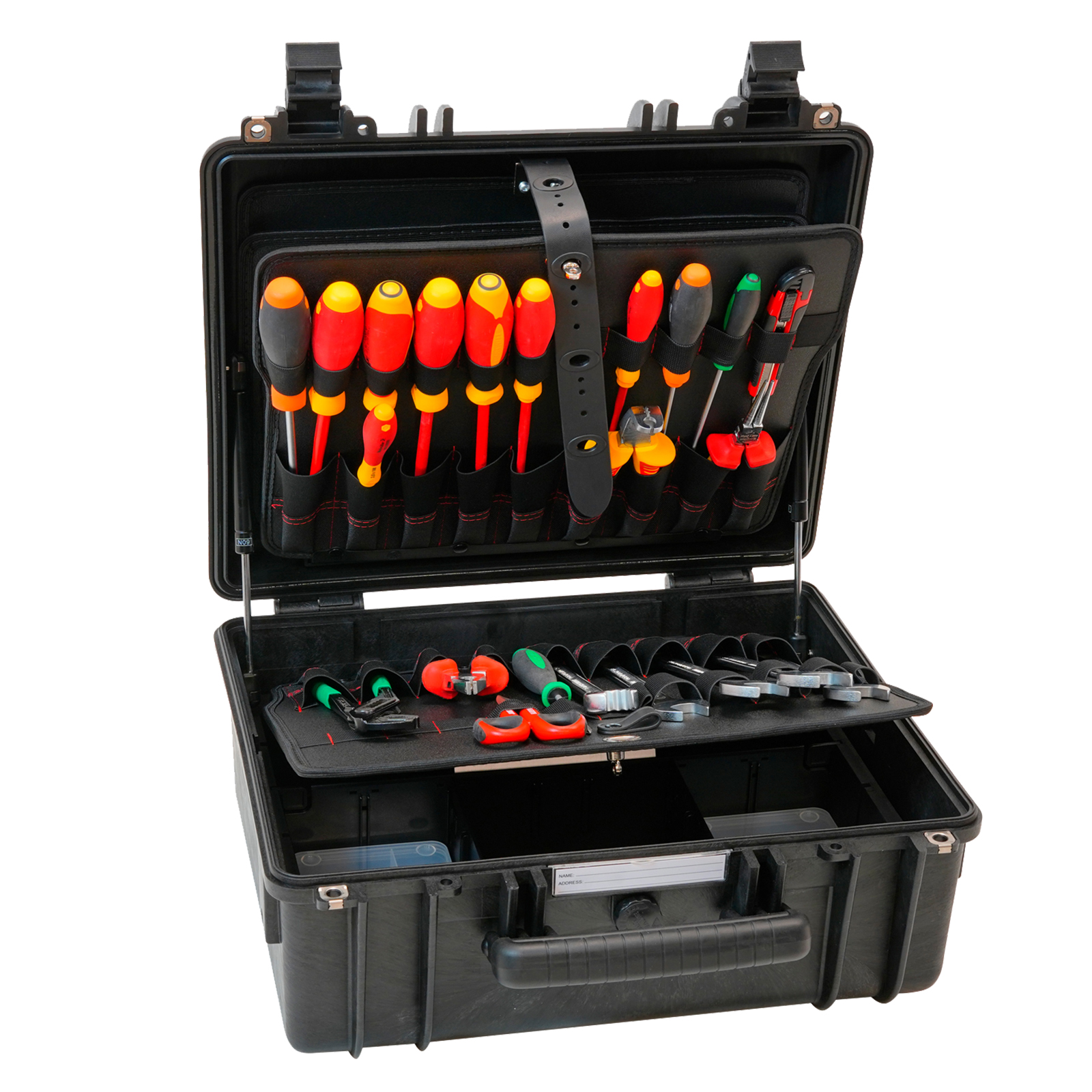 GT 44-19 PTS professional water-resistant tool case