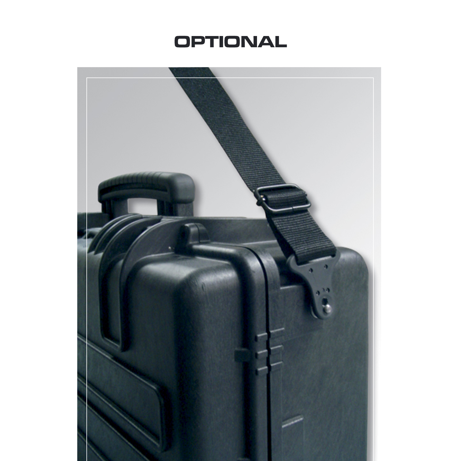 GT 44-19 PTS professional water-resistant tool case