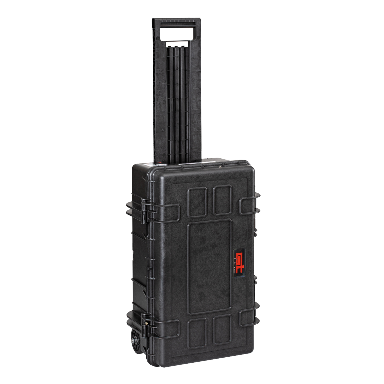 GT 52-21 PTS professional water-resistant wheeled tool case