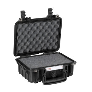 Explorer 2712HL Black with foam