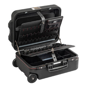 New Mega Wheels PEL professional wheeled tool case