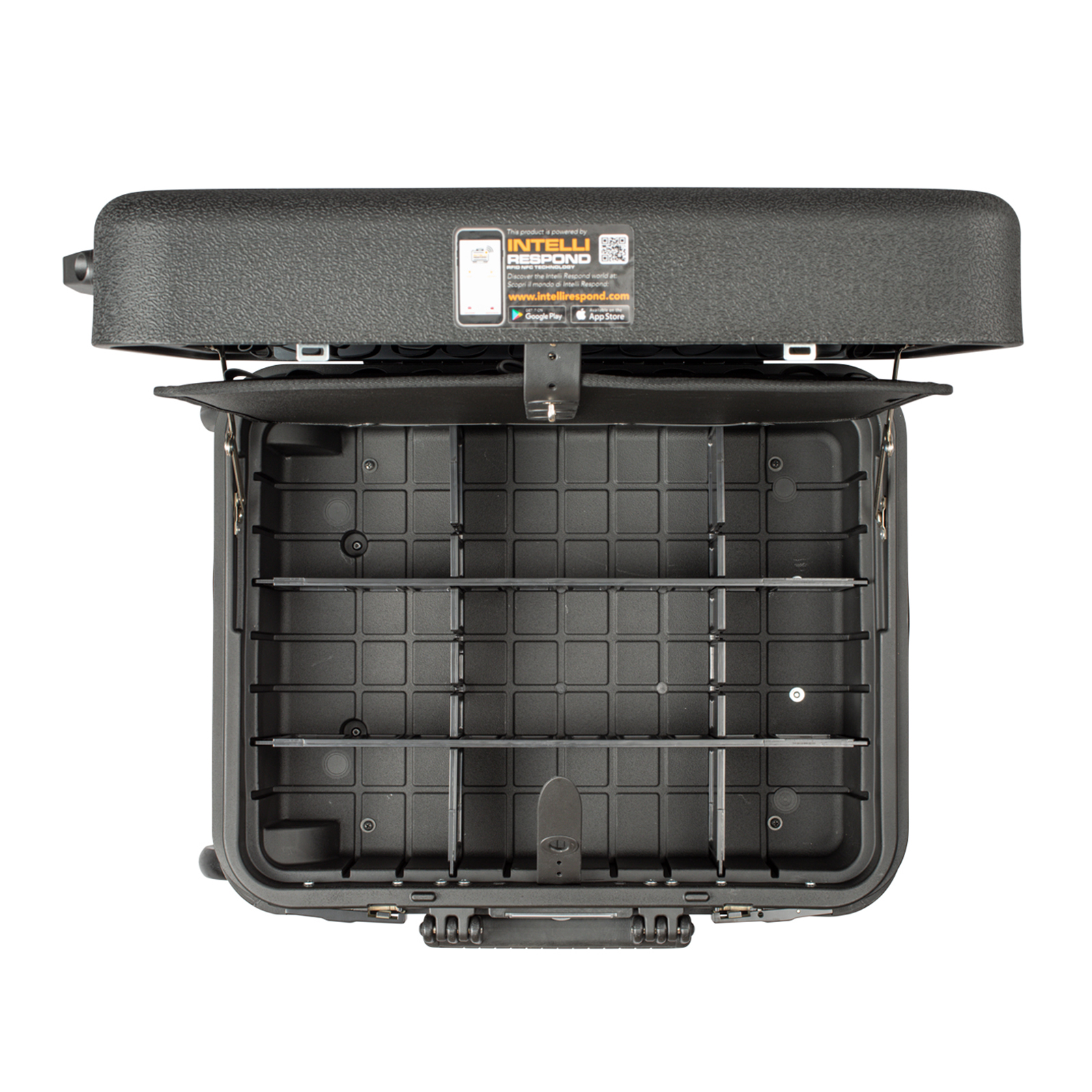 New Mega Wheels PTS professional wheeled tool case